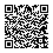 Codice QR per il numero di telefono +9524266082