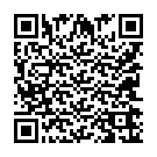 Código QR para número de teléfono +9524266118