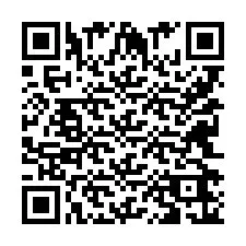 QR-koodi puhelinnumerolle +9524266122