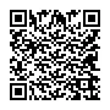 Código QR para número de telefone +9524266126