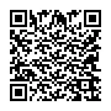 電話番号のQRコード +9524266134