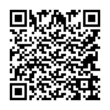 QR Code for Phone number +9524266215