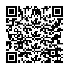 電話番号のQRコード +9524266290