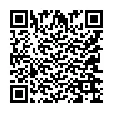 Codice QR per il numero di telefono +9524266478