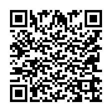Codice QR per il numero di telefono +9524266504