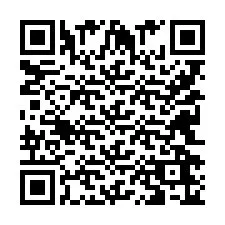 Codice QR per il numero di telefono +9524266572