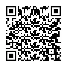 QR-код для номера телефона +9524266574