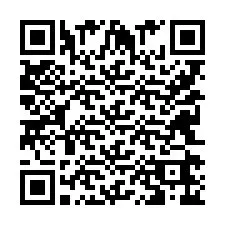 Codice QR per il numero di telefono +9524266602