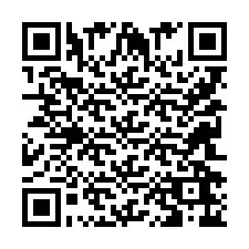 Codice QR per il numero di telefono +9524266671