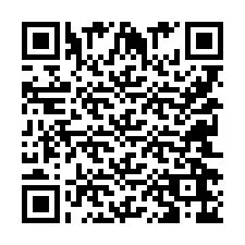 QR Code pour le numéro de téléphone +9524266678