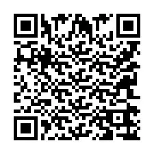 Codice QR per il numero di telefono +9524266700