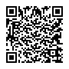 QR код за телефонен номер +9524266702