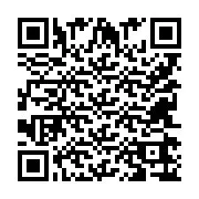 Kod QR dla numeru telefonu +9524266707