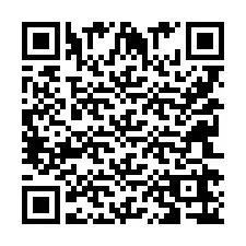 Codice QR per il numero di telefono +9524266740