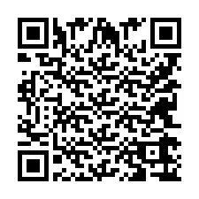 QR-code voor telefoonnummer +9524266782