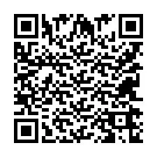 Código QR para número de teléfono +9524266817