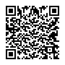 Código QR para número de teléfono +9524266836