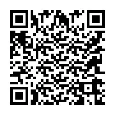 Codice QR per il numero di telefono +9524266881