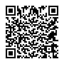 QR код за телефонен номер +9524266887