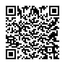 QR-code voor telefoonnummer +9524266929