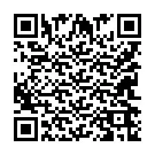 QR-koodi puhelinnumerolle +9524266935