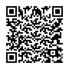 QR код за телефонен номер +9524267000