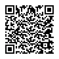 Kode QR untuk nomor Telepon +9524267004