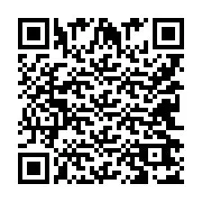 Codice QR per il numero di telefono +9524267036