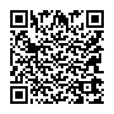 QR-koodi puhelinnumerolle +9524267080