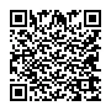 QR-код для номера телефона +9524267096