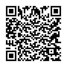 QR-код для номера телефона +9524267121