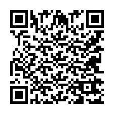 Código QR para número de teléfono +9524267146