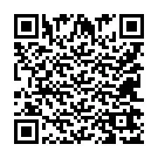 Kod QR dla numeru telefonu +9524267147