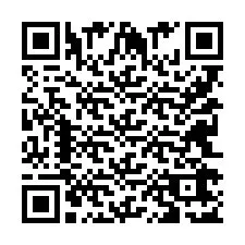 QR-code voor telefoonnummer +9524267192