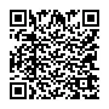 QR-код для номера телефона +9524267194