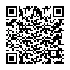 QR-code voor telefoonnummer +9524267211