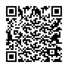 QR-code voor telefoonnummer +9524267213