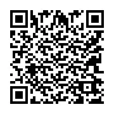 QR-koodi puhelinnumerolle +9524267220