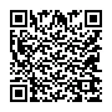 Código QR para número de teléfono +9524267229