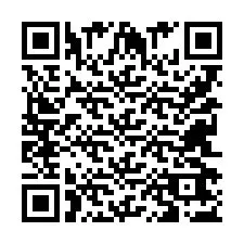 QR Code pour le numéro de téléphone +9524267237