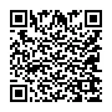 QR kód a telefonszámhoz +9524267268