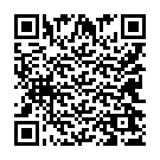 Código QR para número de telefone +9524267272