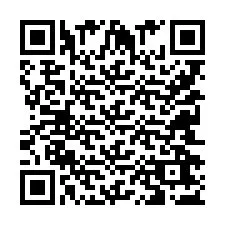 QR код за телефонен номер +9524267278