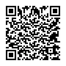 QR-Code für Telefonnummer +9524267287