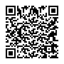 QR код за телефонен номер +9524267290