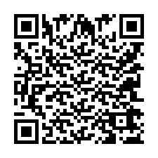 QR код за телефонен номер +9524267294