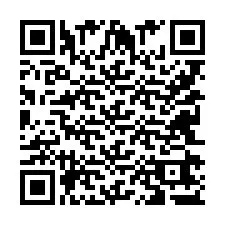 Código QR para número de teléfono +9524267306