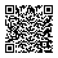 QR Code pour le numéro de téléphone +9524267331