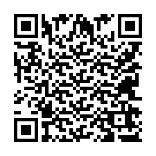 Código QR para número de telefone +9524267353