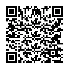 Kod QR dla numeru telefonu +9524267356